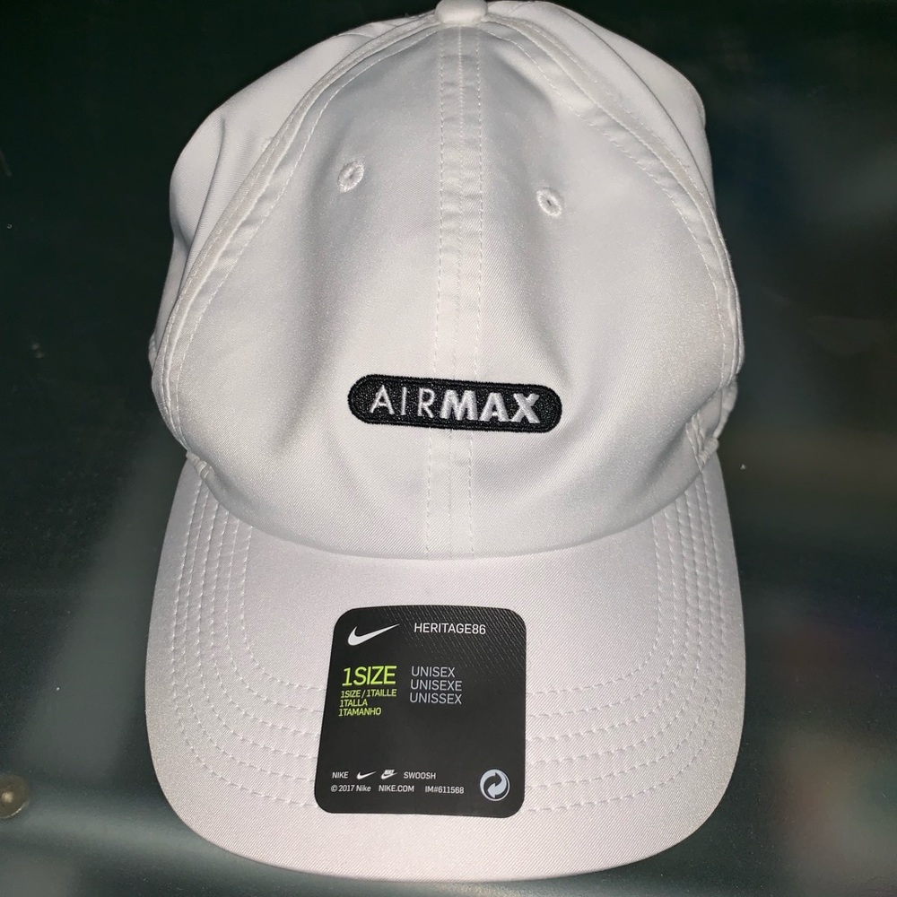 Nike Air Max Embroidered hat